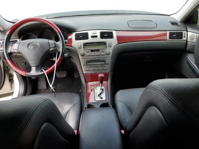 Photo 8 from auction – 2006 LEXUS ES 330 with VIN JTHBA30G965143530