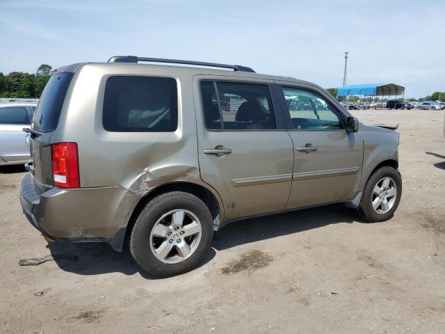 Photo 3 from auction – 2011 HONDA PILOT EXL with VIN 5FNYF3H57BB015974