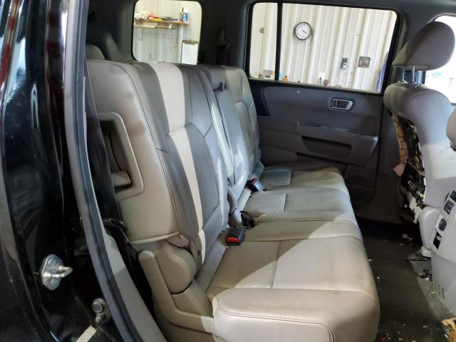 Photo 11 from auction – 2012 HONDA PILOT EXL with VIN 5FNYF4H5XCB061869