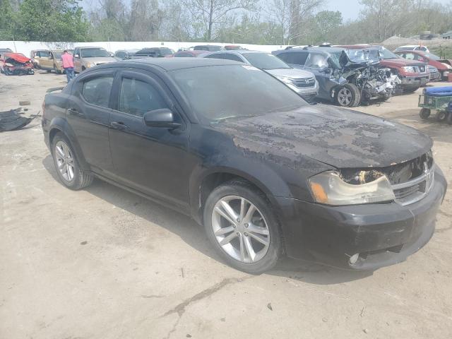 Photo 4 from auction – 2012 DODGE AVENGER SX with VIN 1C3CDZCB7CN280434