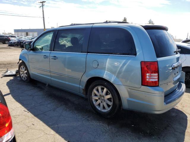 Photo 2 from auction – 2008 CHRYSLER TOWN & COU with VIN 2A8HR54P78R657448