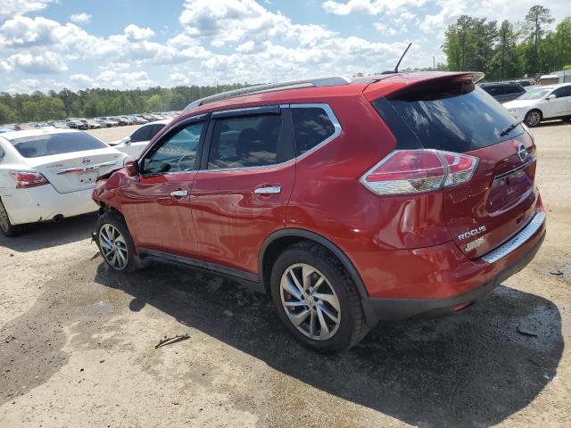 Photo 2 from auction – 2015 NISSAN ROGUE S with VIN 5N1AT2MT8FC774186