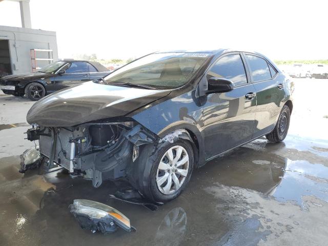 Photo 1 from auction – 2016 TOYOTA COROLLA L with VIN 2T1BURHE6GC502822