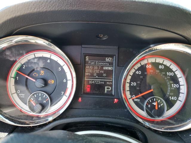 Photo 9 from auction – 2013 DODGE DURANGO SX with VIN 1C4RDHAGXDC675977