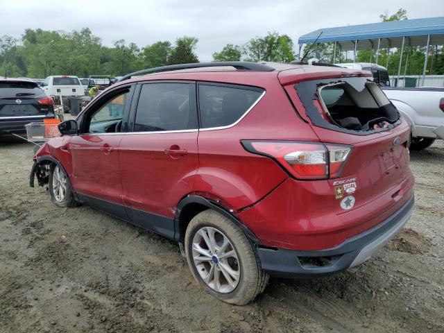 Photo 2 from auction – 2018 FORD ESCAPE SE with VIN 1FMCU9GD2JUB50387