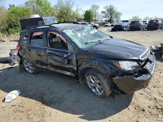 Photo 4 from auction – 2018 SUBARU FORESTER 2 with VIN JF2SJAWC3JH562914