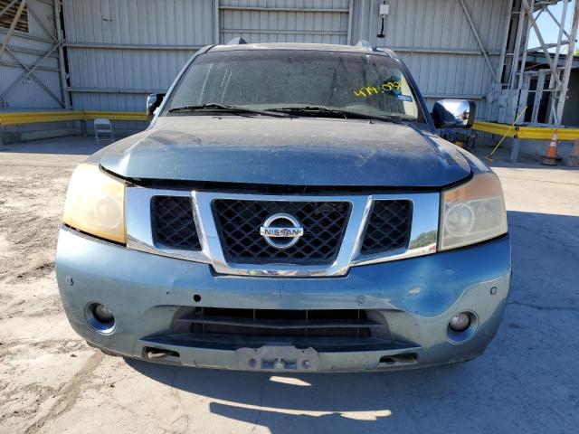 Photo 5 from auction – 2010 NISSAN ARMADA PLA with VIN 5N1BA0NF7AN617530