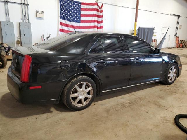 Photo 3 from auction – 2008 CADILLAC STS with VIN 1G6DD67V280128412