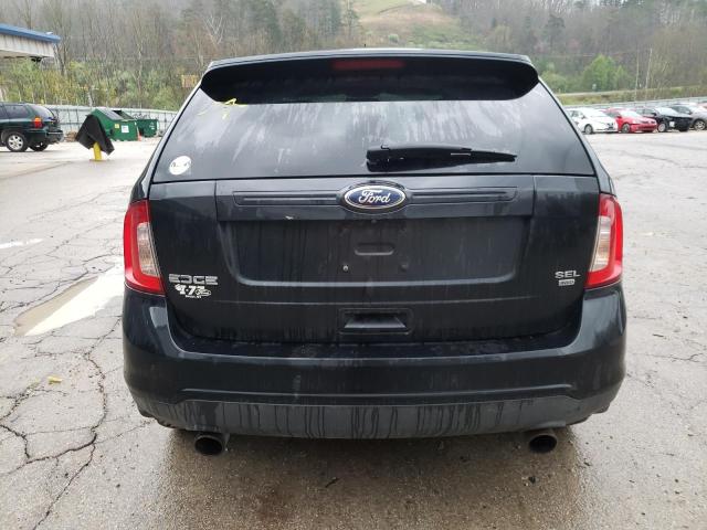 Photo 6 from auction – 2013 FORD EDGE SEL with VIN 2FMDK4JC5DBB49094
