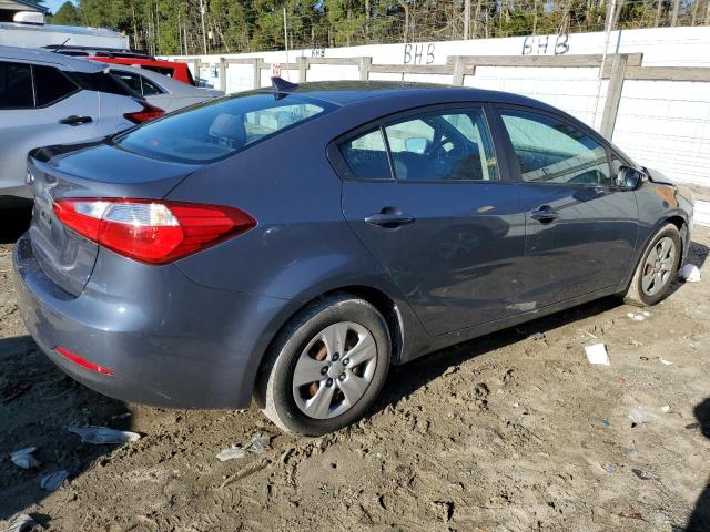 Photo 3 from auction – 2015 KIA FORTE LX with VIN KNAFX4A67F5380205