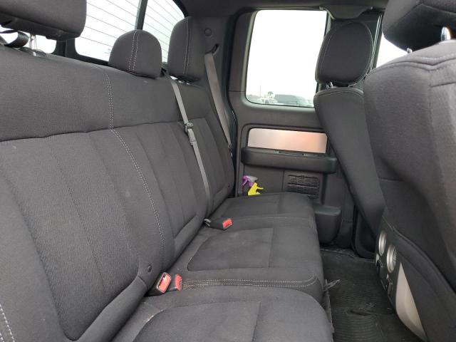 Photo 10 from auction – 2013 FORD F150 SUPER with VIN 1FTFX1EF4DFC77259