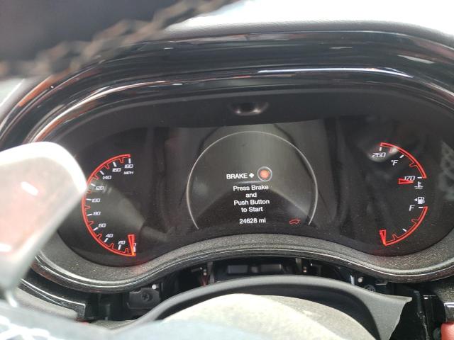 Photo 9 from auction – 2023 DODGE DURANGO SR with VIN 1C4SDJGJ1PC651874