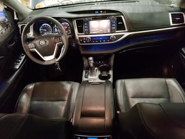 Photo 8 from auction – 2016 TOYOTA HIGHLANDER with VIN 5TDDKRFH3GS291243