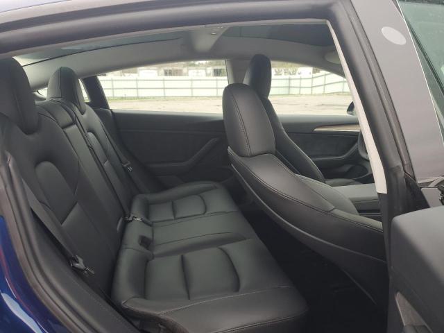 Photo 10 from auction – 2023 TESLA MODEL 3 with VIN 5YJ3E1EAXPF624650