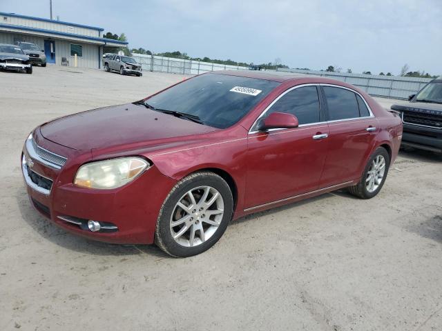 CHEVROLET MALIBU LTZ 2011 with VIN 1G1ZE5E71BF213463 - Photo from auction