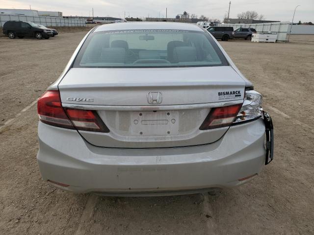 Photo 6 from auction – 2015 HONDA CIVIC EX with VIN 19XFB2F82FE024930