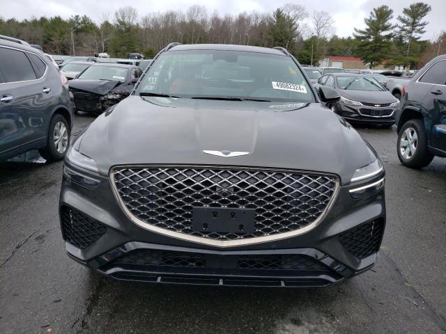 Photo 5 from auction – 2023 GENESIS GV70 BASE with VIN KMUMADTB0PU139872