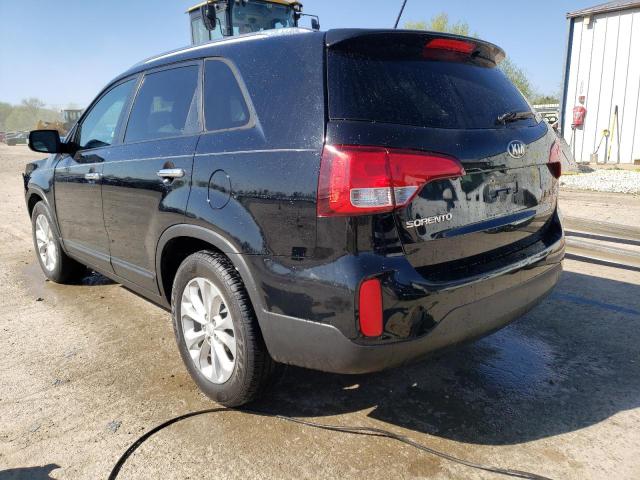 Photo 2 from auction – 2015 KIA SORENTO EX with VIN 5XYKUDA73FG649777