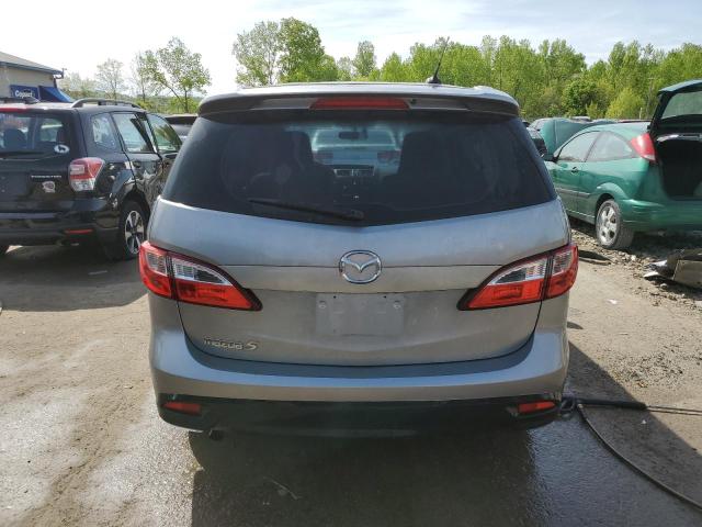 Photo 6 from auction – 2012 MAZDA 5 with VIN JM1CW2DL4C0121968
