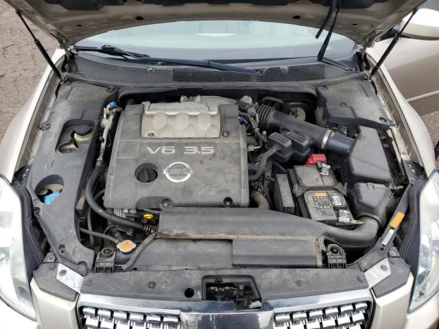 Photo 11 from auction – 2004 NISSAN MAXIMA SE with VIN 1N4BA41E64C924122