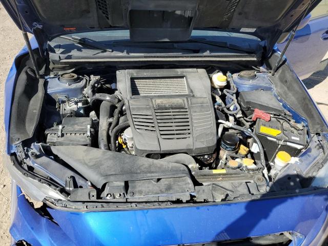 Photo 11 from auction – 2021 SUBARU WRX PREMIU with VIN JF1VA1C63M9809895