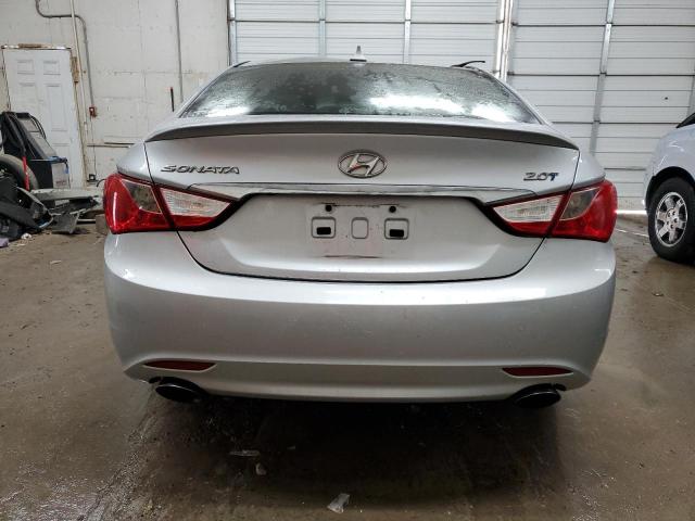 Foto 6 de la subasta – 2012 HYUNDAI SONATA SE con VIN 5NPEC4AB0CH430400