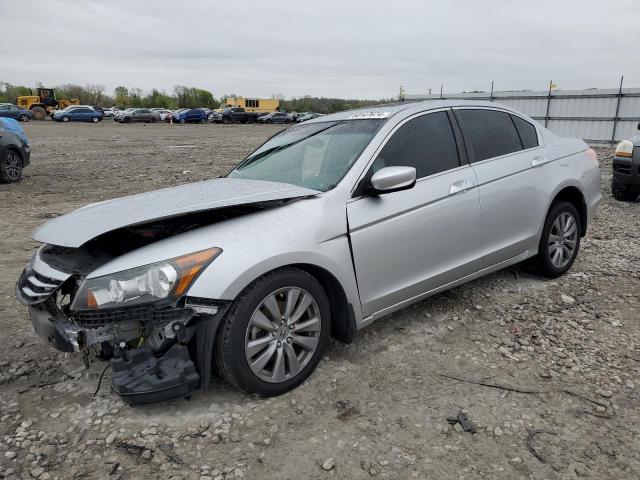 HONDA ACCORD EX 2012 with VIN 1HGCP3F70CA042568 - Photo from auction