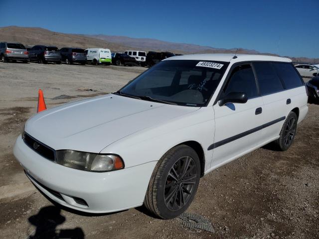 SUBARU LEGACY L 1996 with VIN 4S3BK4356T7320520 - Photo from auction
