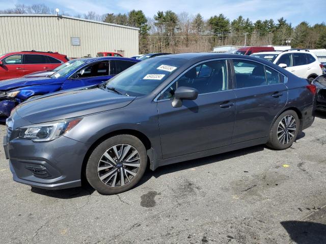 SUBARU LEGACY 2.5 2018 with VIN 4S3BNAC64J3040436 - Photo from auction