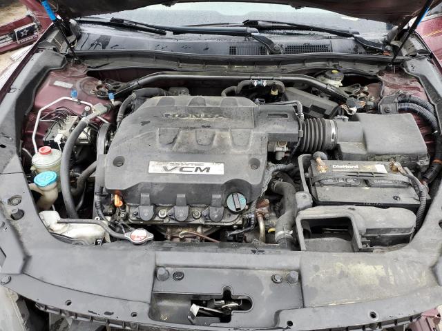 Photo 12 from auction – 2012 HONDA CROSSTOUR with VIN 5J6TF1H53CL006552