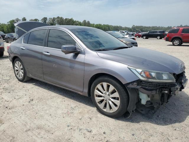 Photo 4 from auction – 2014 HONDA ACCORD EXL with VIN 1HGCR2F80EA229194