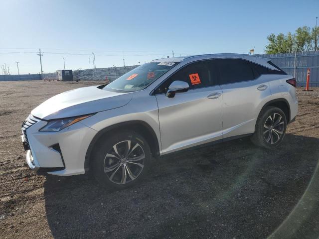 LEXUS RX 350 BAS 2017 with VIN JTJBZMCA9H2018682 - Photo from auction