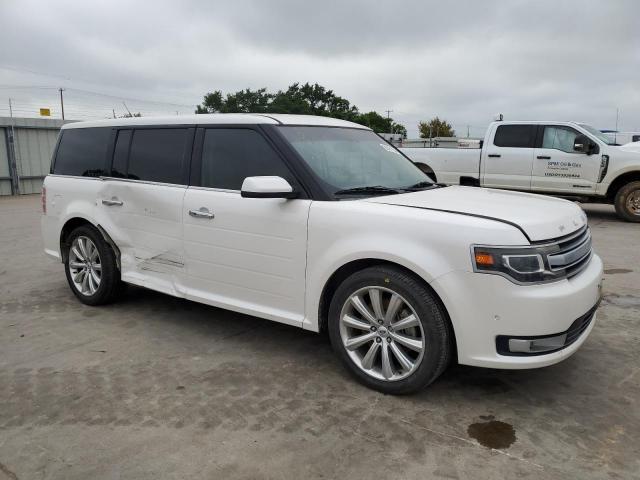 Photo 4 from auction – 2016 FORD FLEX LIMIT with VIN 2FMGK5D82GBA22236