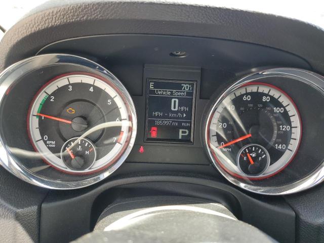 Photo 9 from auction – 2011 DODGE DURANGO CR with VIN 1D4RD4GG2BC694880