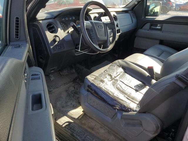 Photo 8 from auction – 2014 FORD F150 with VIN 1FTNF1CF9EKG40763
