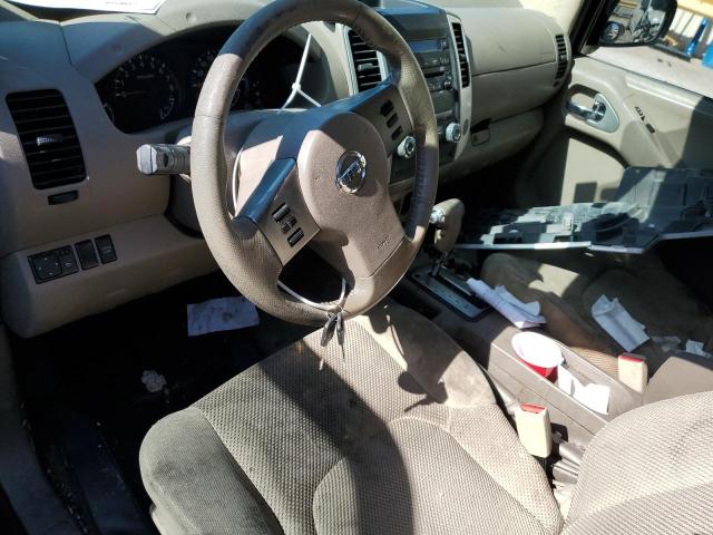 Photo 8 from auction – 2011 NISSAN FRONTIER S with VIN 1N6AD0ER1BC414998