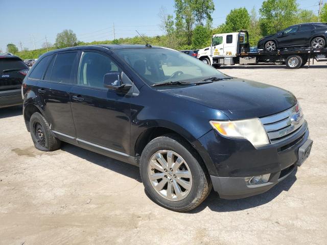 Photo 4 from auction – 2008 FORD EDGE SEL with VIN 2FMDK38C88BA28307