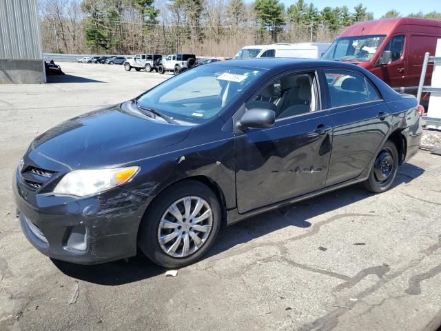 TOYOTA COROLLA BA 2012 with VIN 2T1BU4EE6CC908276 - Photo from auction