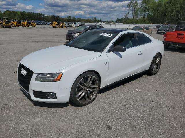 AUDI S5 PRESTIG 2012 z numerem VIN WAUVVAFR5CA013745 - Zdjęcie z aukcji