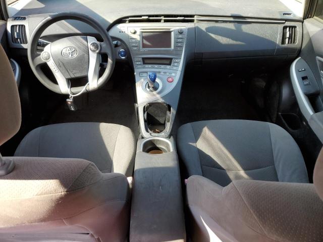 Photo 8 from auction – 2012 TOYOTA PRIUS with VIN JTDKN3DU0C1522148