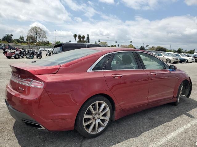 Photo 3 from auction – 2014 LINCOLN MKZ with VIN 3LN6L2G98ER829595