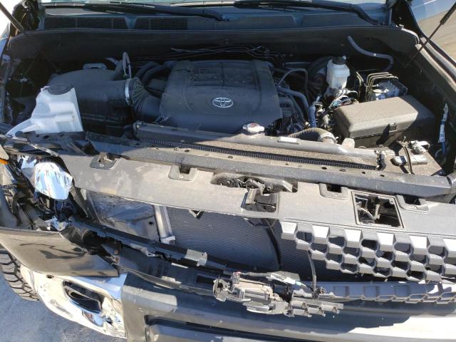 Photo 11 from auction – 2021 TOYOTA TUNDRA DOU with VIN 5TFRY5F15MX289595