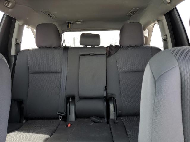 Photo 10 from auction – 2016 TOYOTA HIGHLANDER with VIN 5TDBKRFH1GS264128