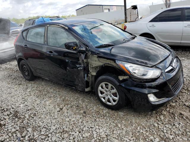 Photo 4 from auction – 2014 HYUNDAI ACCENT GLS with VIN KMHCT5AE4EU182681