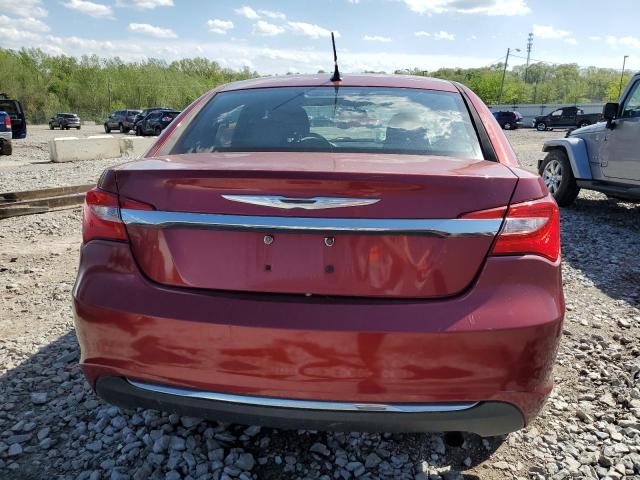 Photo 6 from auction – 2013 CHRYSLER 200 with VIN 1C3CCBBB6DN699873