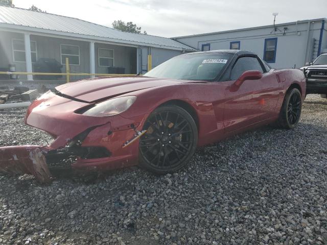 Photo 1 from auction – 2008 CHEVROLET CORVETTE with VIN 1G1YY26W485118174