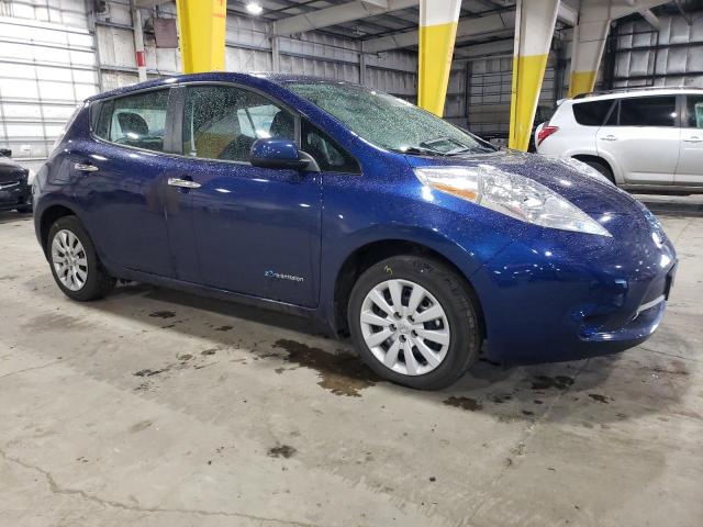 Photo 4 from auction – 2017 NISSAN LEAF S with VIN 1N4BZ0CP3HC304172