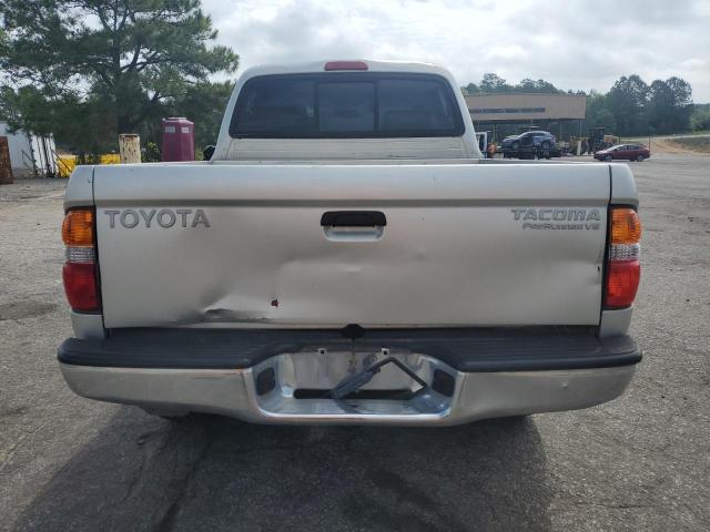 Photo 6 from auction – 2004 TOYOTA TAC with VIN 5TEGN92N14Z418991