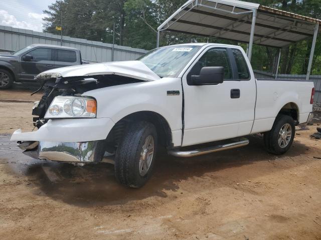 Photo 1 from auction – 2007 FORD F150 with VIN 1FTRF12W17NA21434