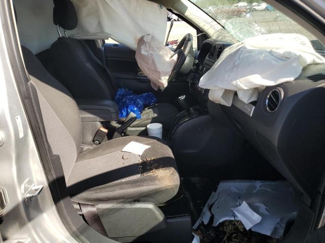 Photo 7 from auction – 2014 JEEP COMPASS SP with VIN 1C4NJDBB8ED567694